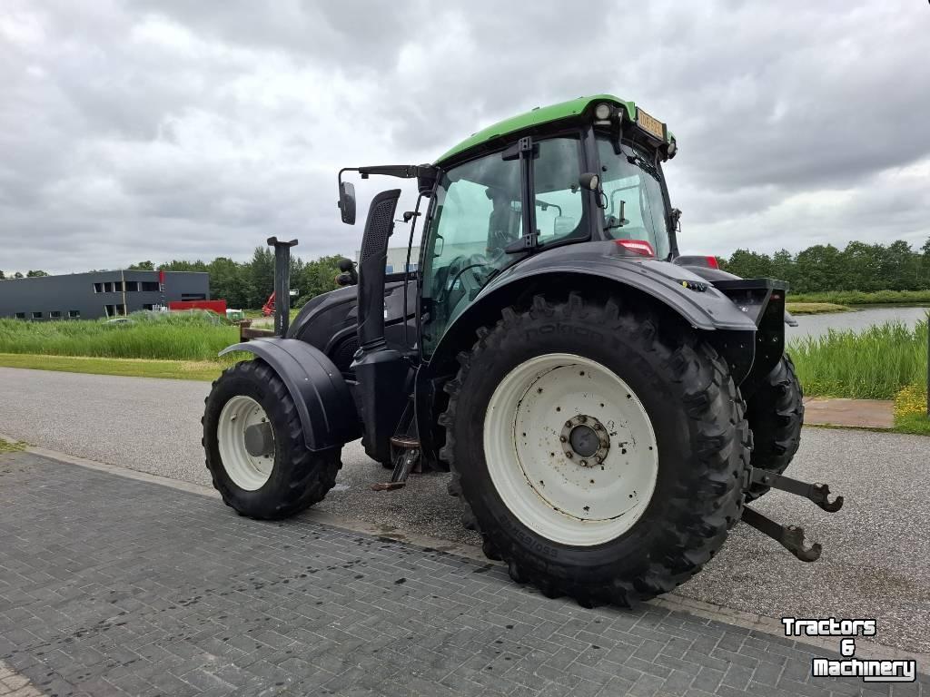 Tractor Valtra T 214 Direct Twintrac