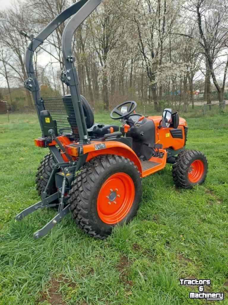 Small-track Tractor Kubota B1241