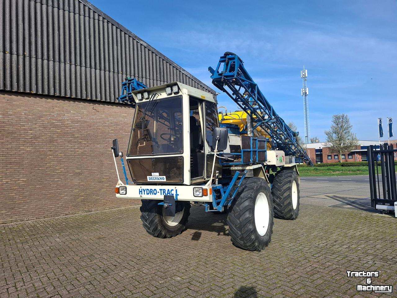 Fieldsprayer Delvano HydroTrac Light 2500