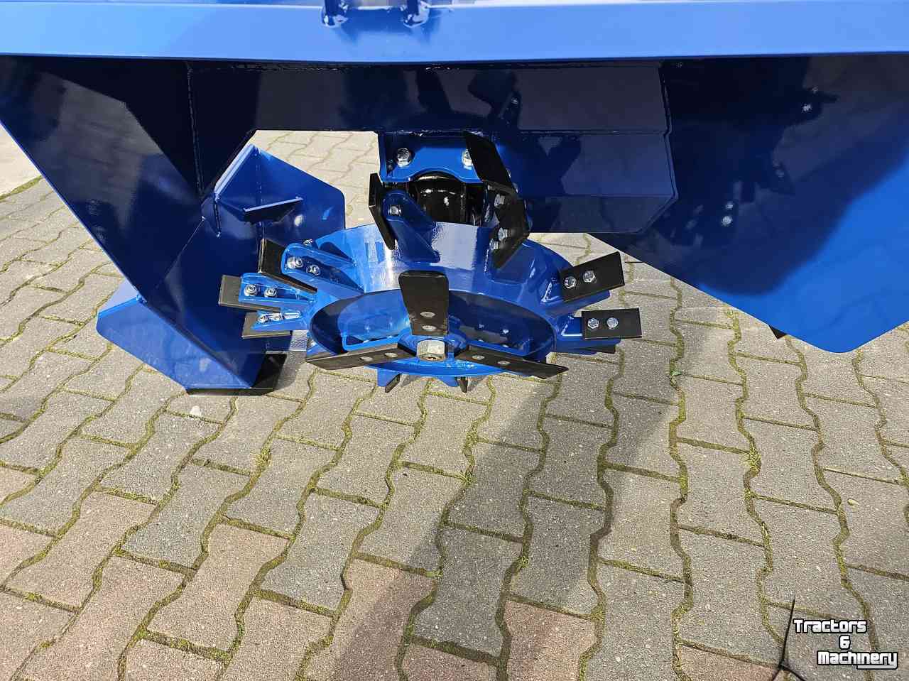 Rotary Ditcher AP Greppelfrees GF80