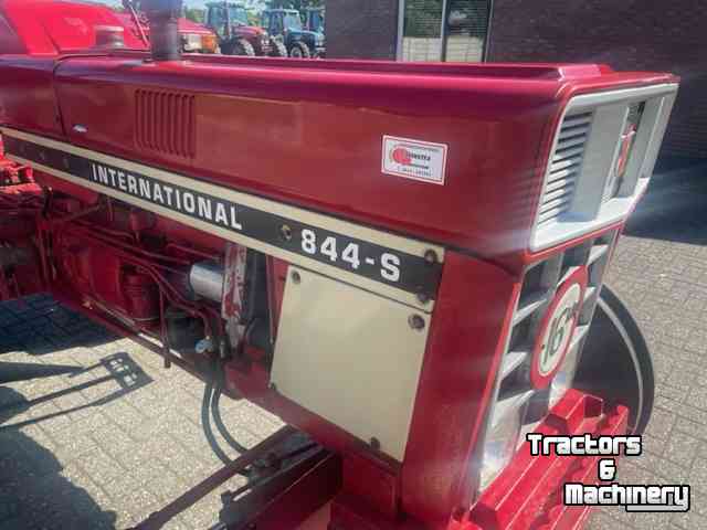 Tractors International 844-S Cabrio !!