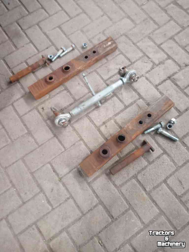Rotary Harrow Lely divers