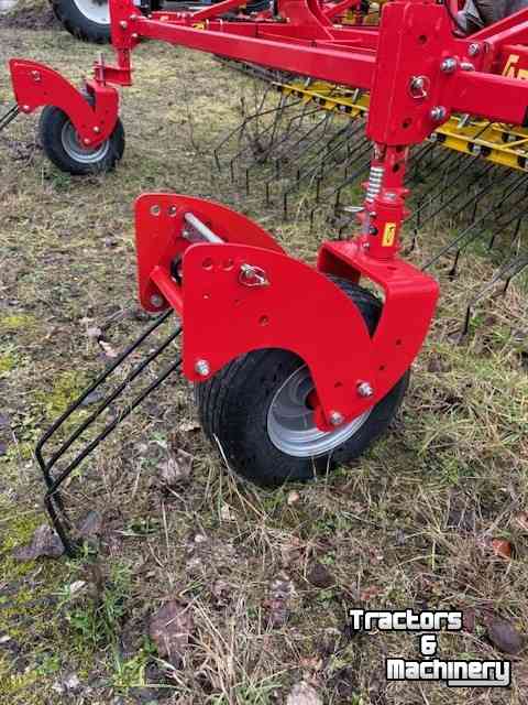 Weeder APV VS750 precisie wiedeg
