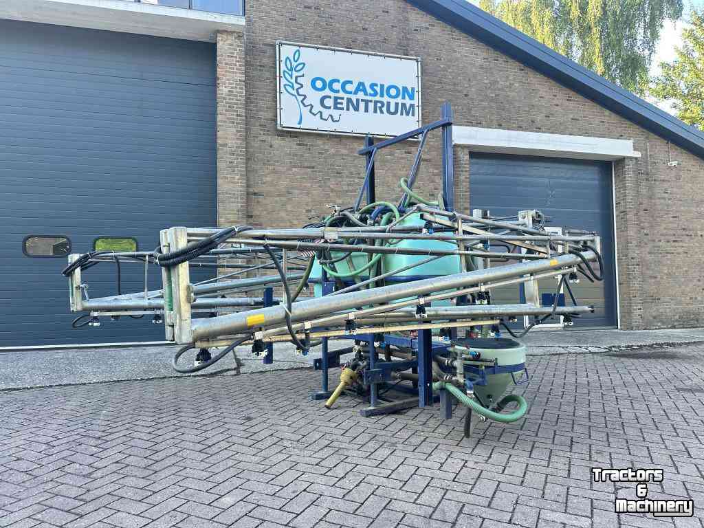 Fieldsprayer 3 points Sieger SM Veldspuit
