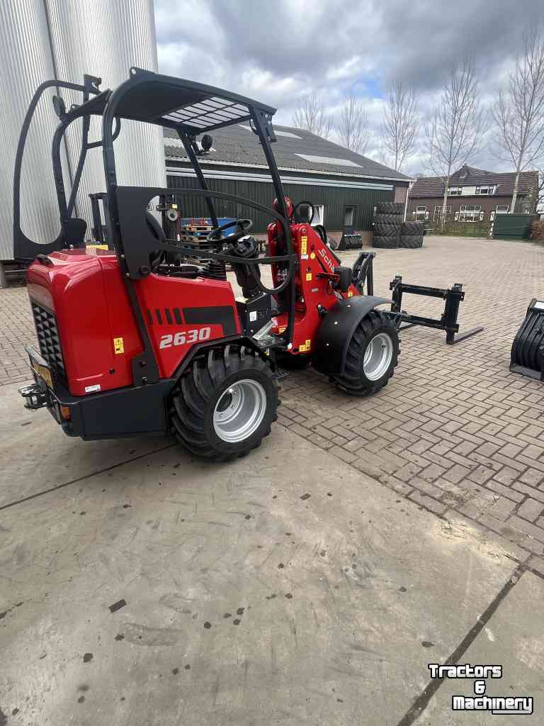 Wheelloader Schäffer 2630 - 2