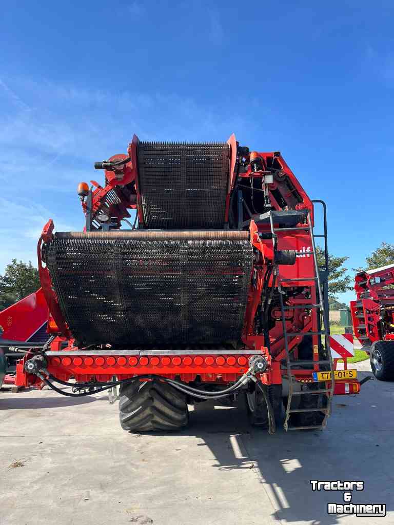 Potato harvester Dewulf RA3060 | axiaal | verstek