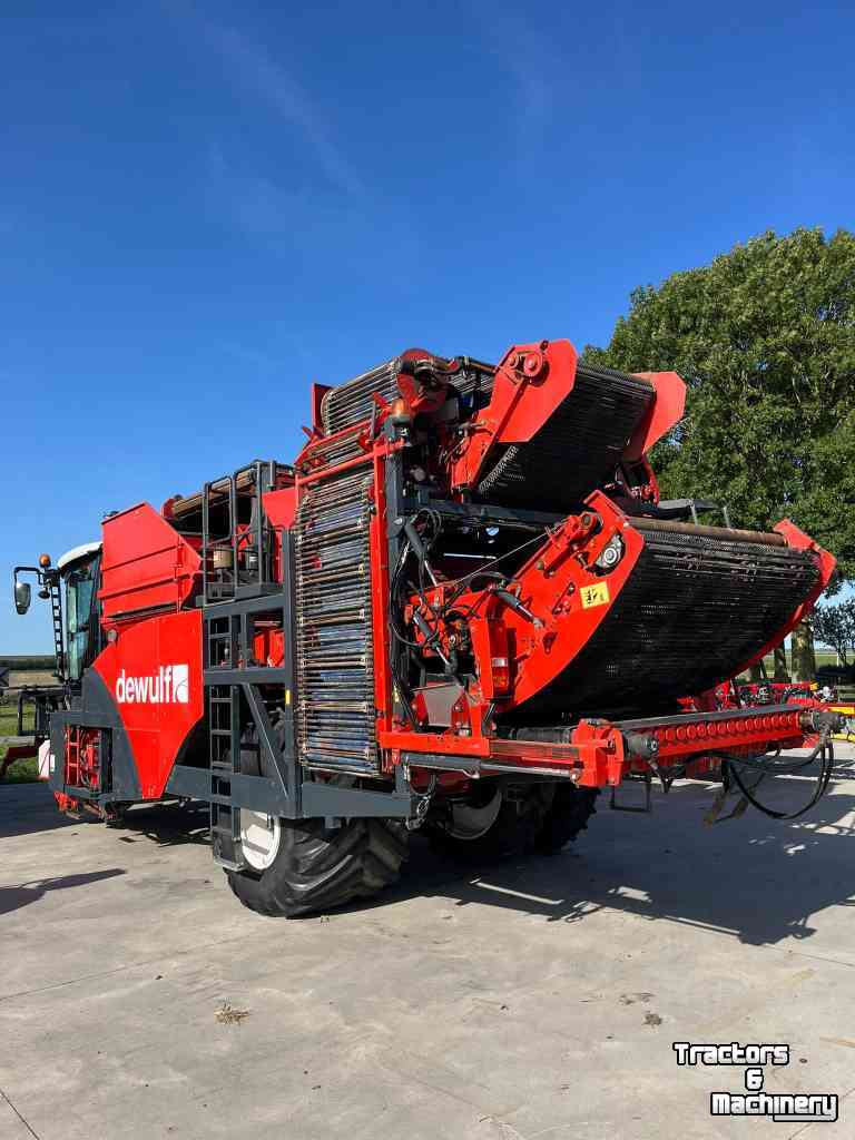 Potato harvester Dewulf RA3060 | axiaal | verstek