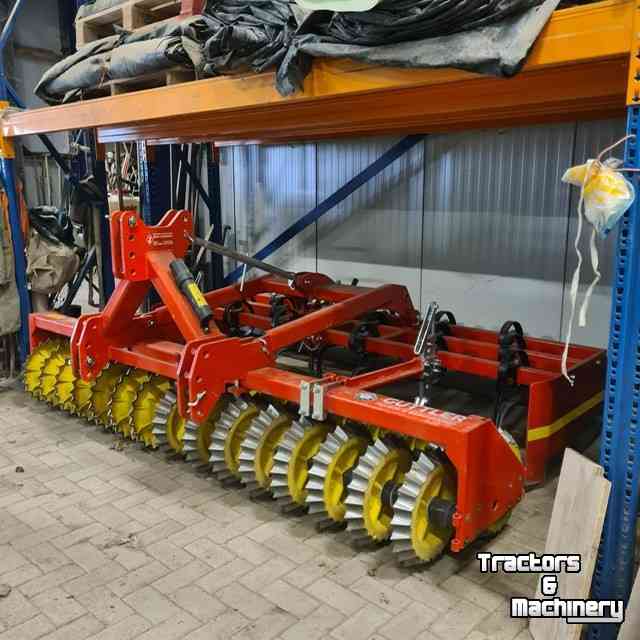 Seedbed combination Güttler Duplex 32-45