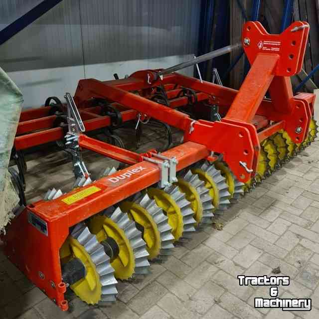 Seedbed combination Güttler Duplex 32-45