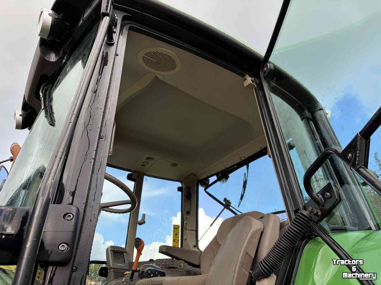 Tractor John Deere 7530 powerquad, 8100 uur!