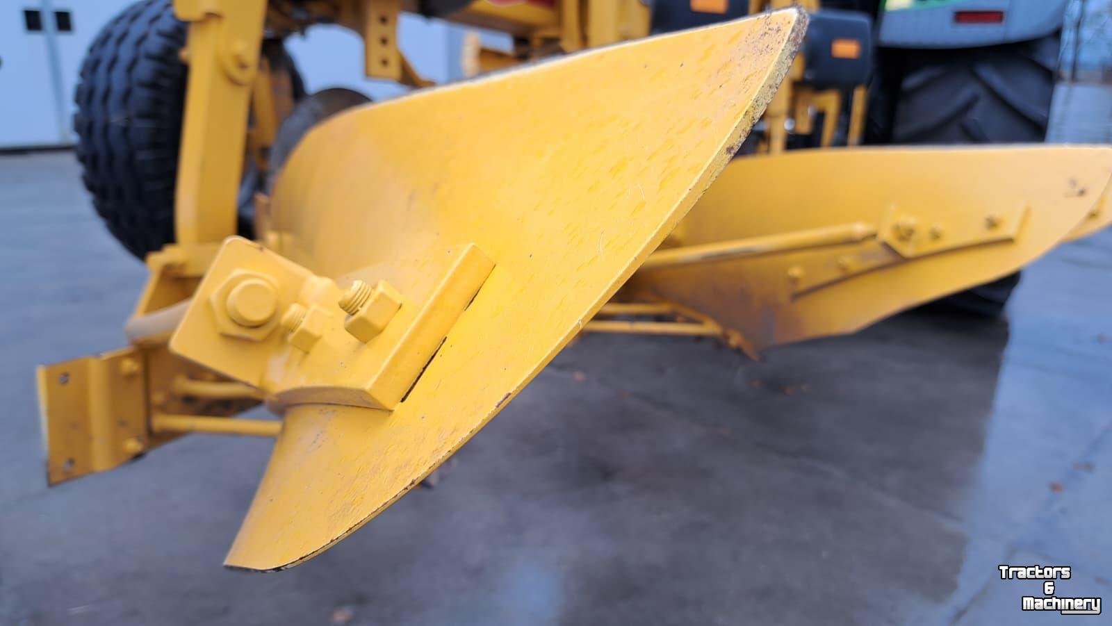 Ploughs Rumptstad Rumptstad Optimus 480 4-schaar varioploeg
