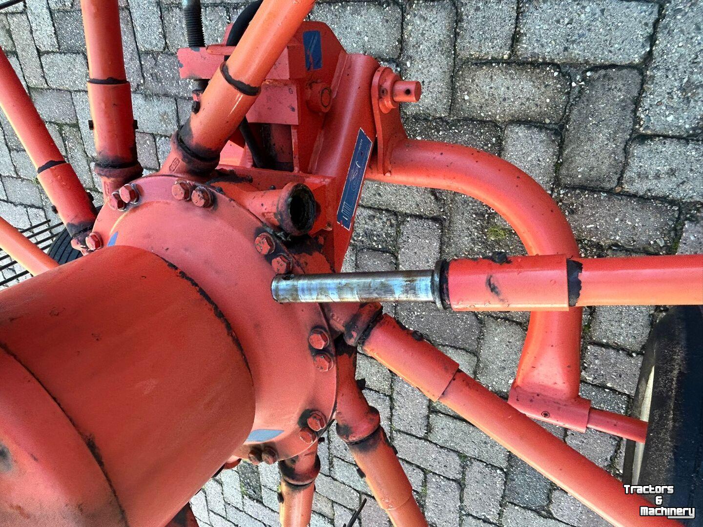 Rake Kuhn GA 6000