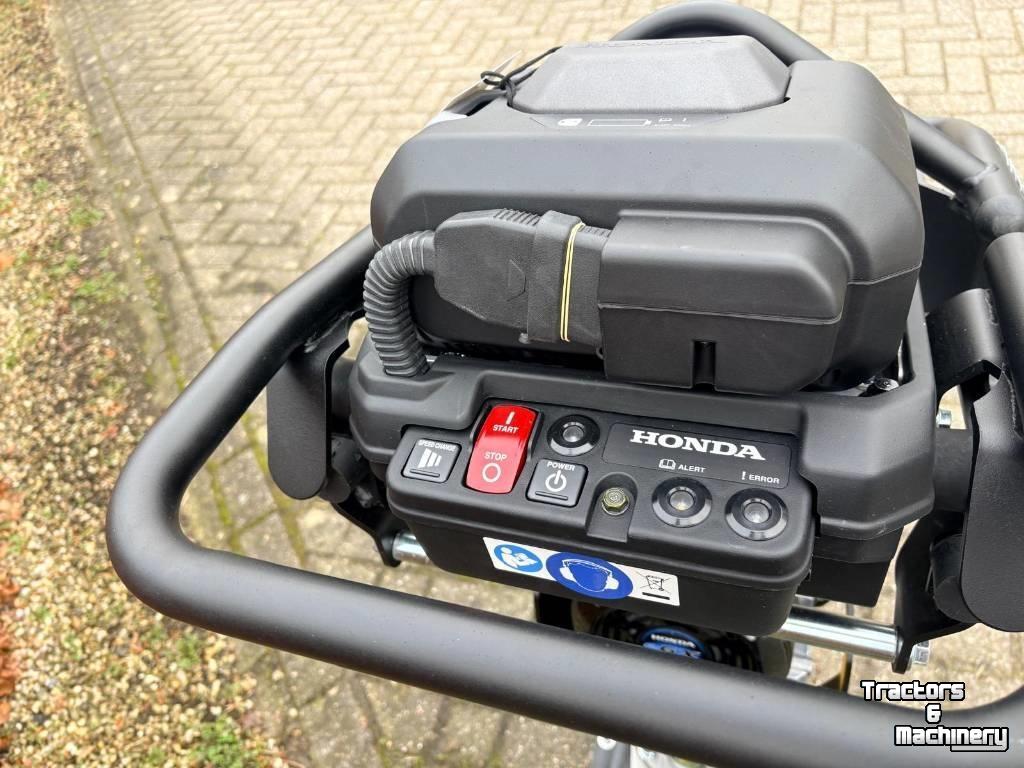 Vibrating plates Giant elektrische stamper GR740E