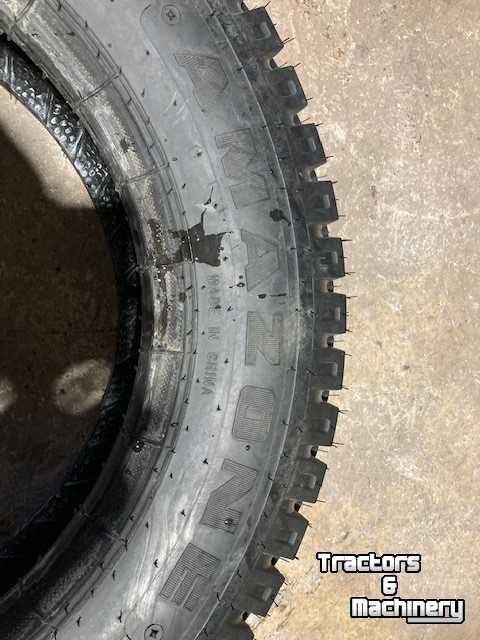 Wheels, Tyres, Rims & Dual spacers Amazone 600-16 set banden