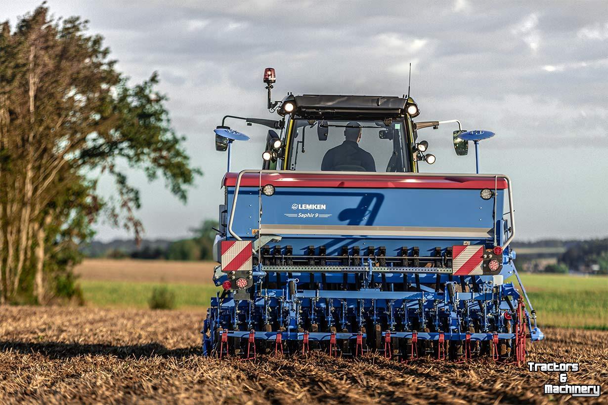 Vegetable- / Precision-seed drill Lemken Saphir 7