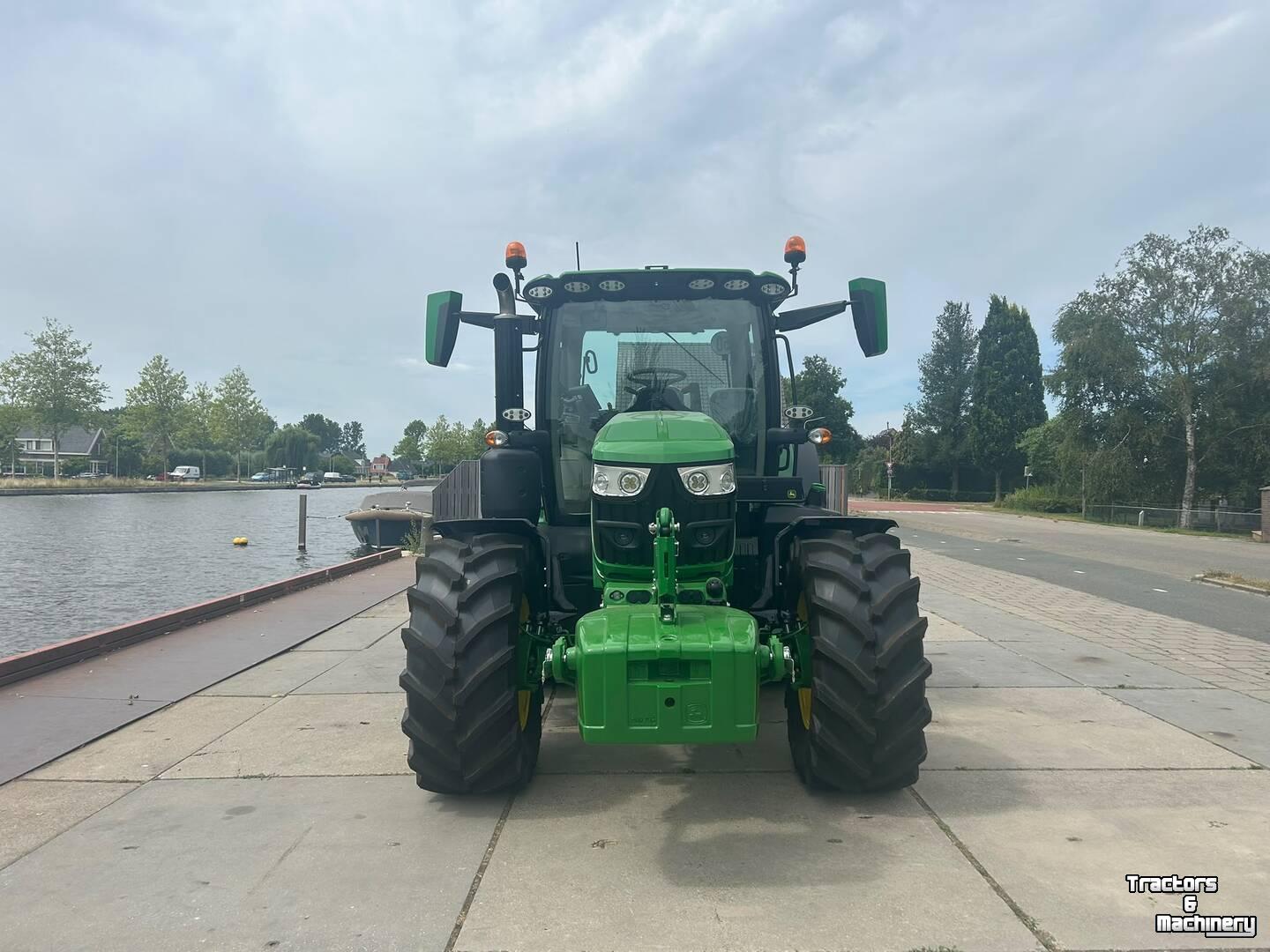 Tractor John Deere 6R 150