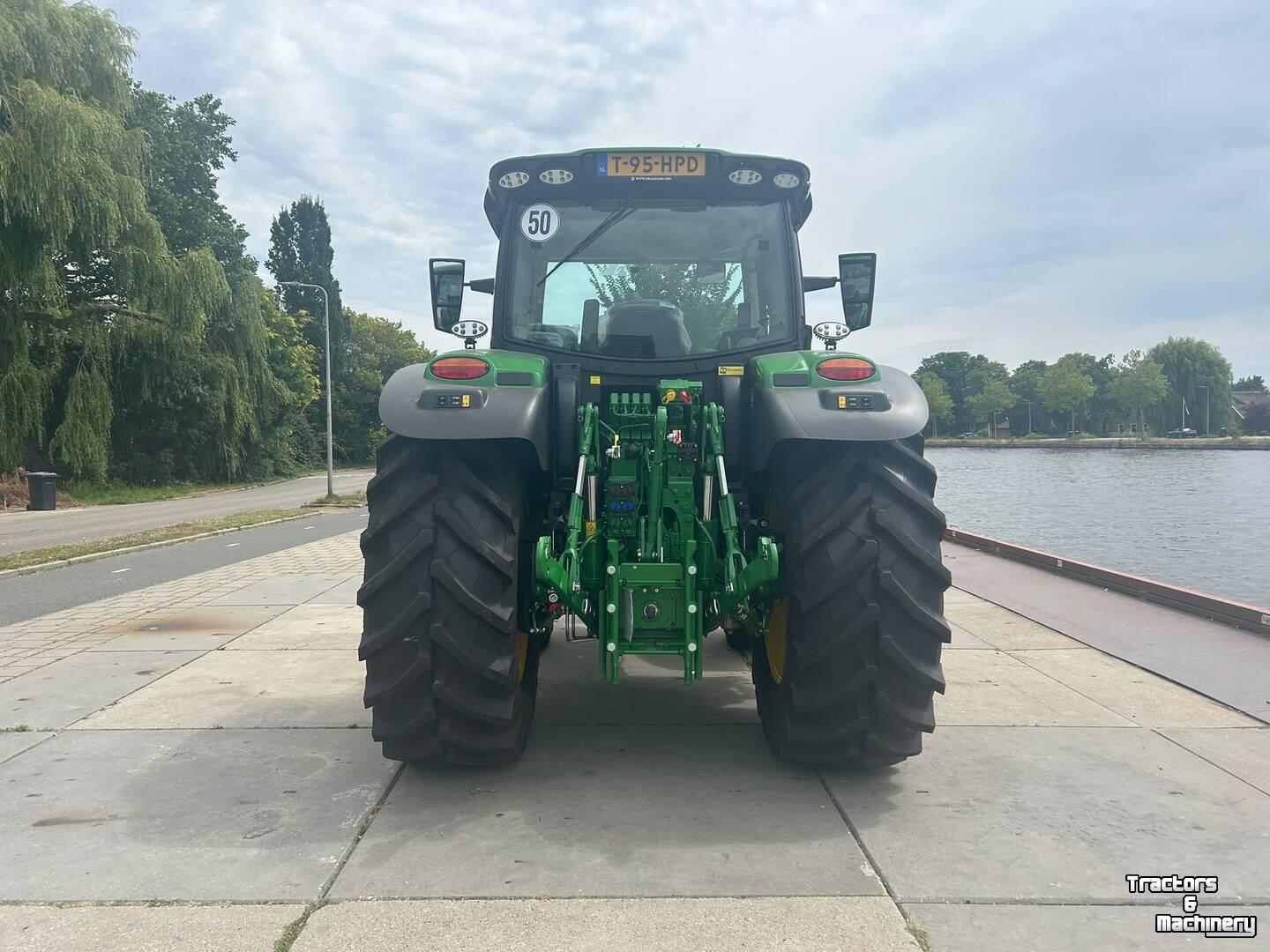 Tractor John Deere 6R 150
