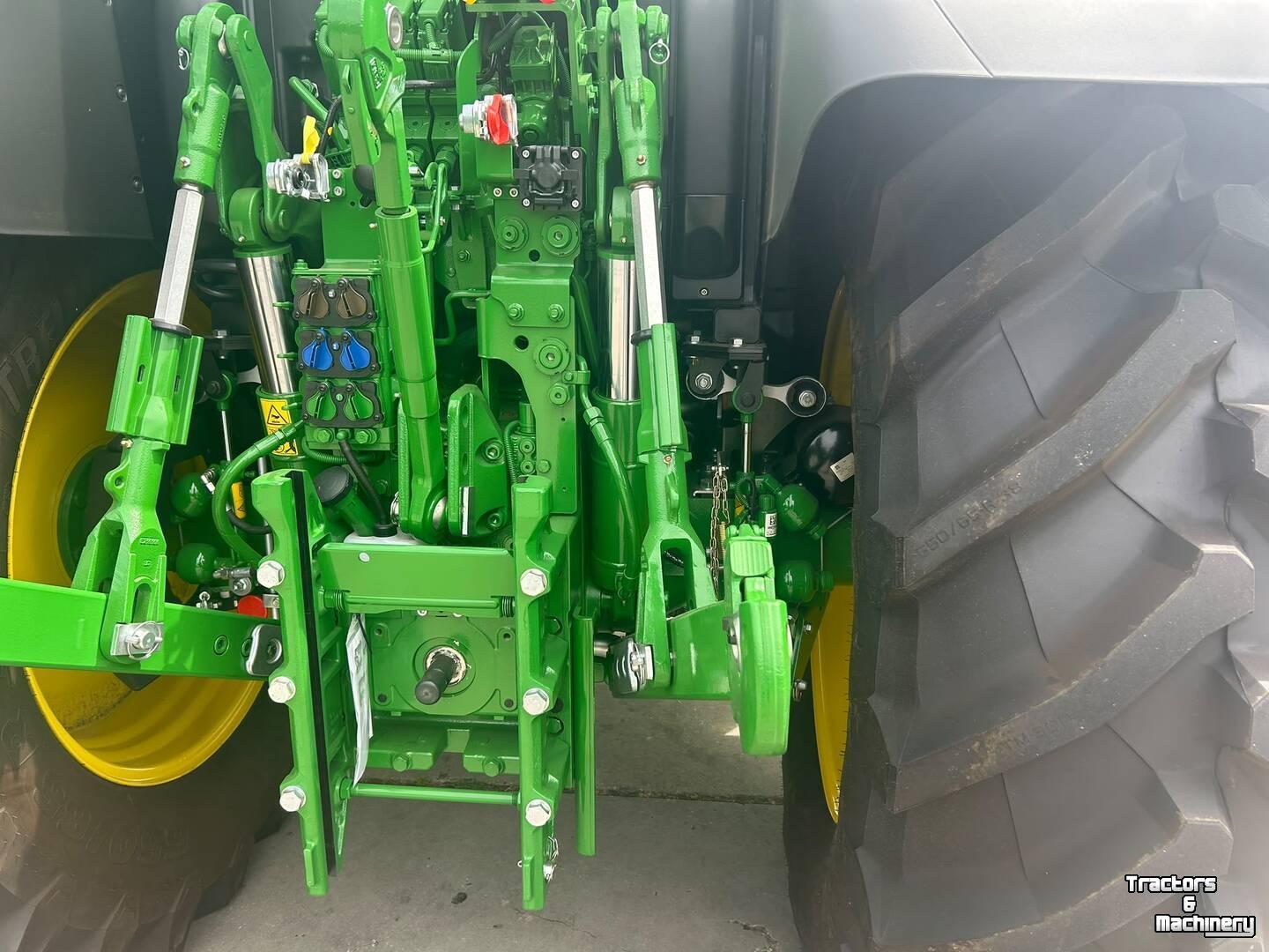 Tractor John Deere 6R 150