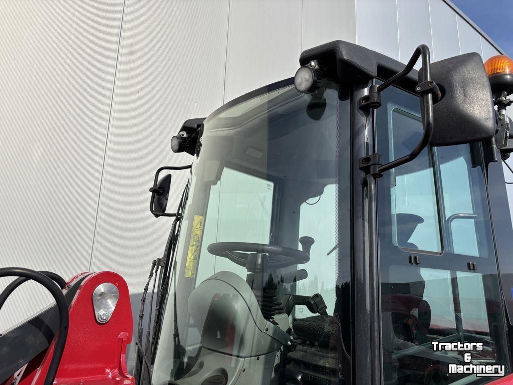 Wheelloader Yanmar V100 (Schaeff TL100)