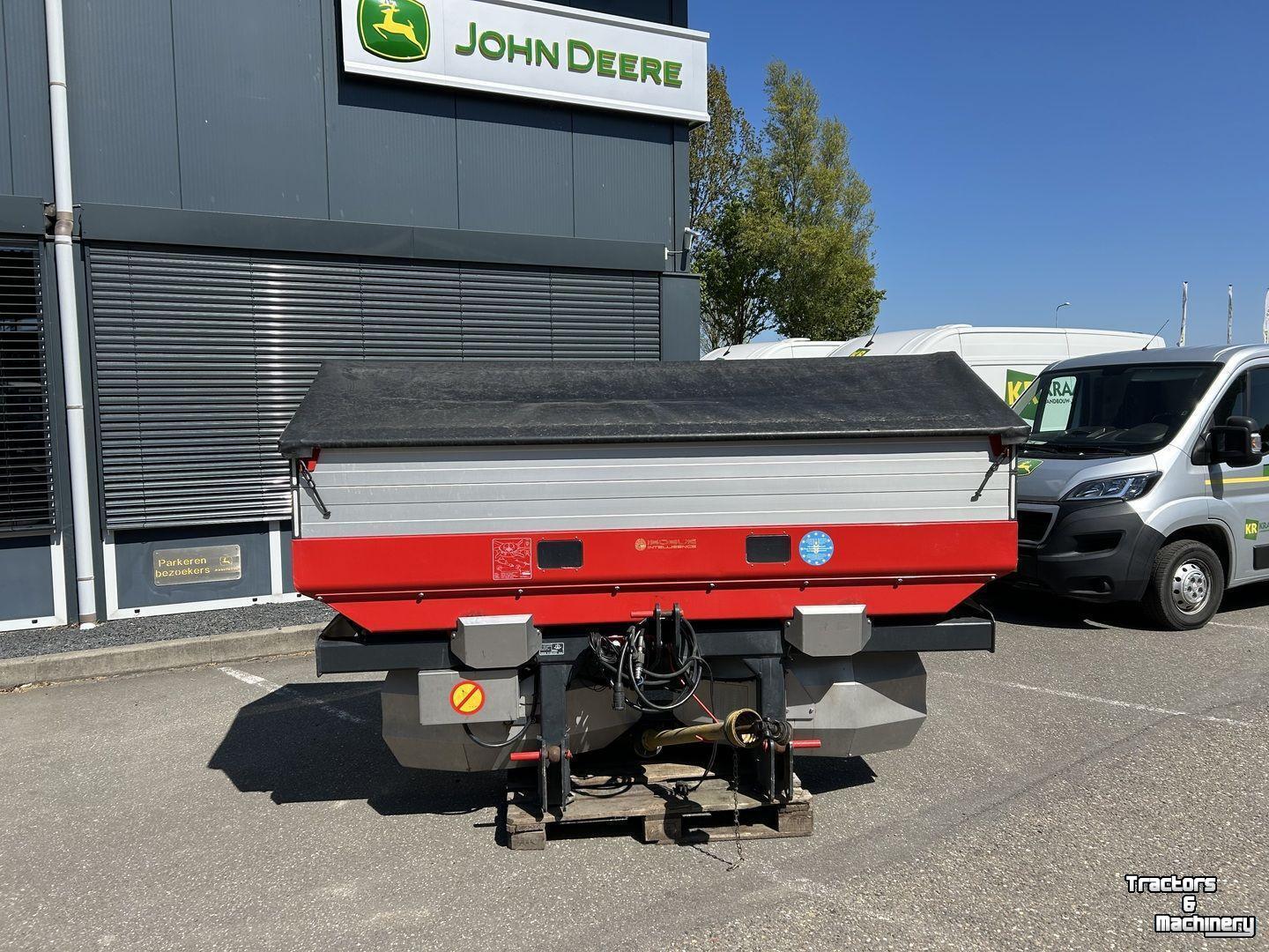 Fertilizer spreader Vicon RO-EDW Geospread