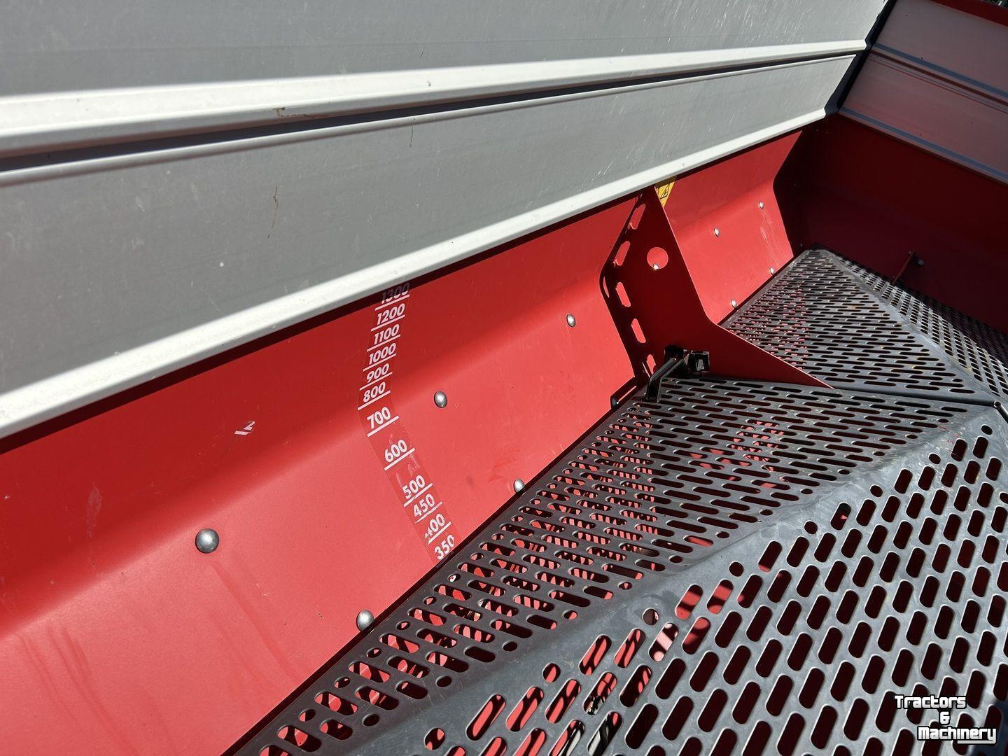 Fertilizer spreader Vicon RO-EDW Geospread