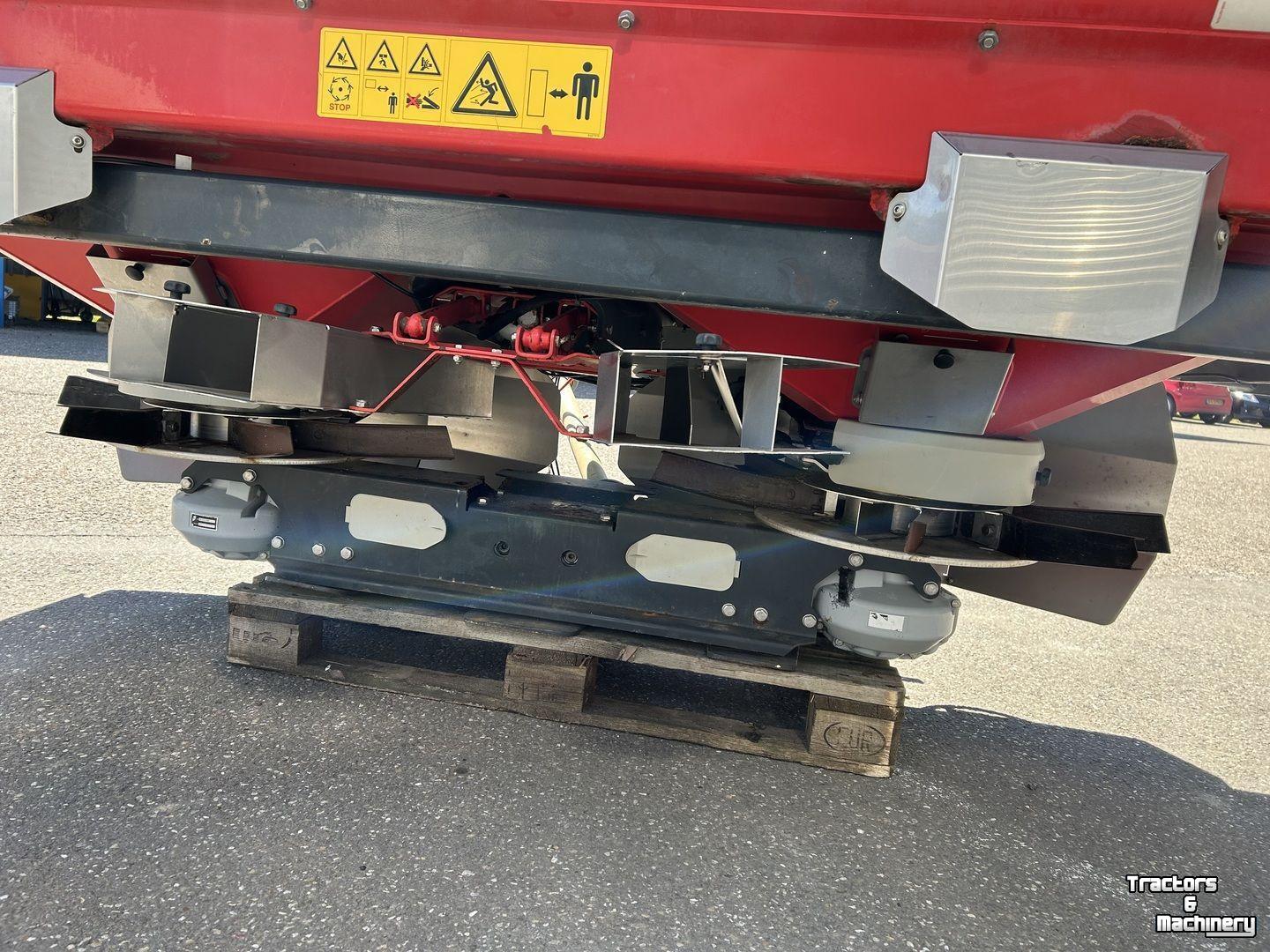 Fertilizer spreader Vicon RO-EDW Geospread