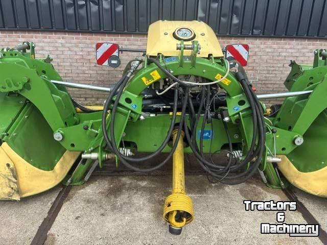 Mower Krone EasyCut B 880 CV