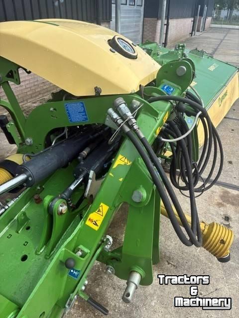 Mower Krone EasyCut B 880 CV