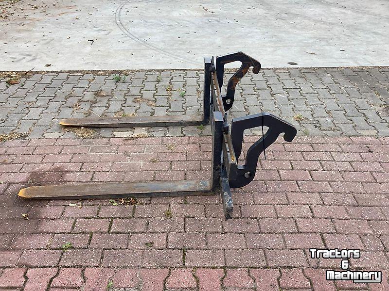 Pallet Forks  Palletvorken bord tbv. New Holland wiellader