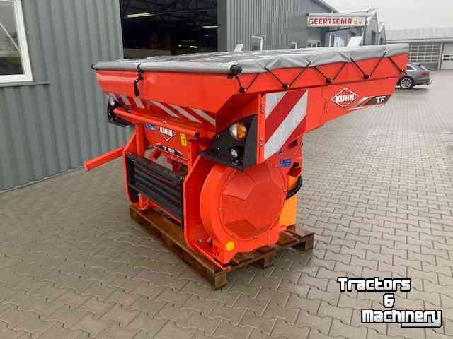 Seed drill Kuhn TF 1512 fronttank ISO-bus