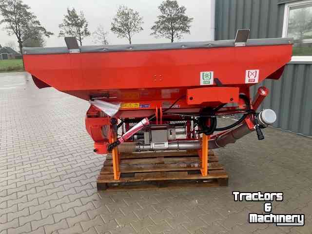 Seed drill Kuhn TF 1512 fronttank ISO-bus