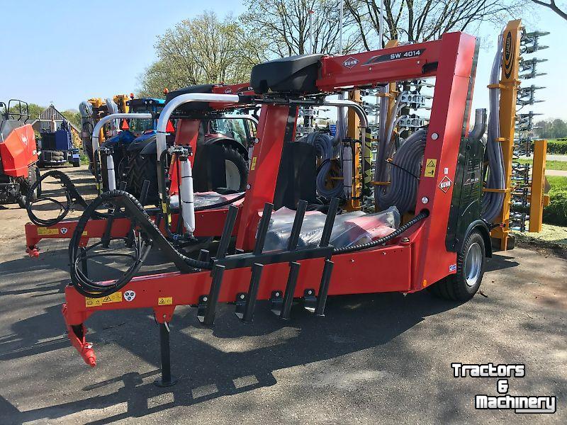 Wrapper  Kuhn - SW4014