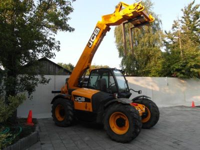 Telehandler JCB 541-70 Agri
