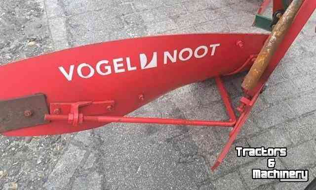 Ploughs Vogel & Noot XMS 950 Vario C Plus