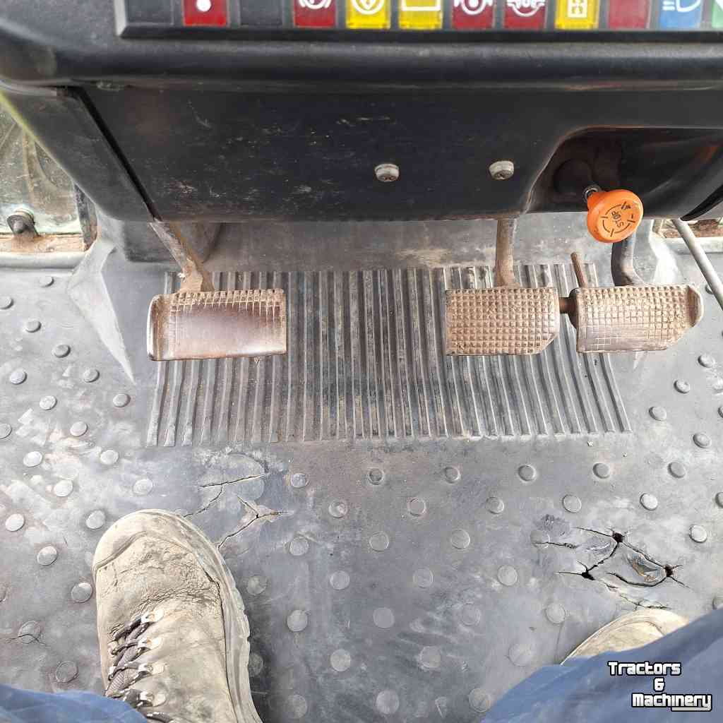 Tractor Deutz-Fahr Dx 4.11 se