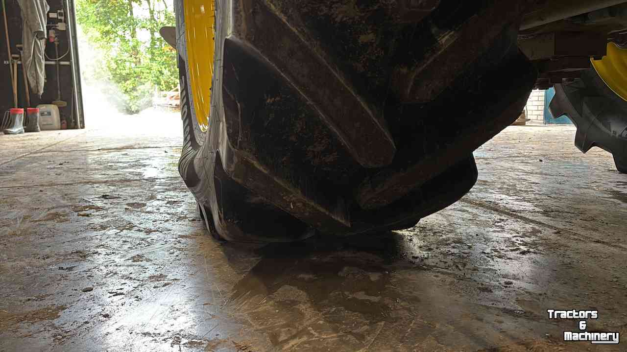 Wheels, Tyres, Rims & Dual spacers Bridgestone 580/70R42