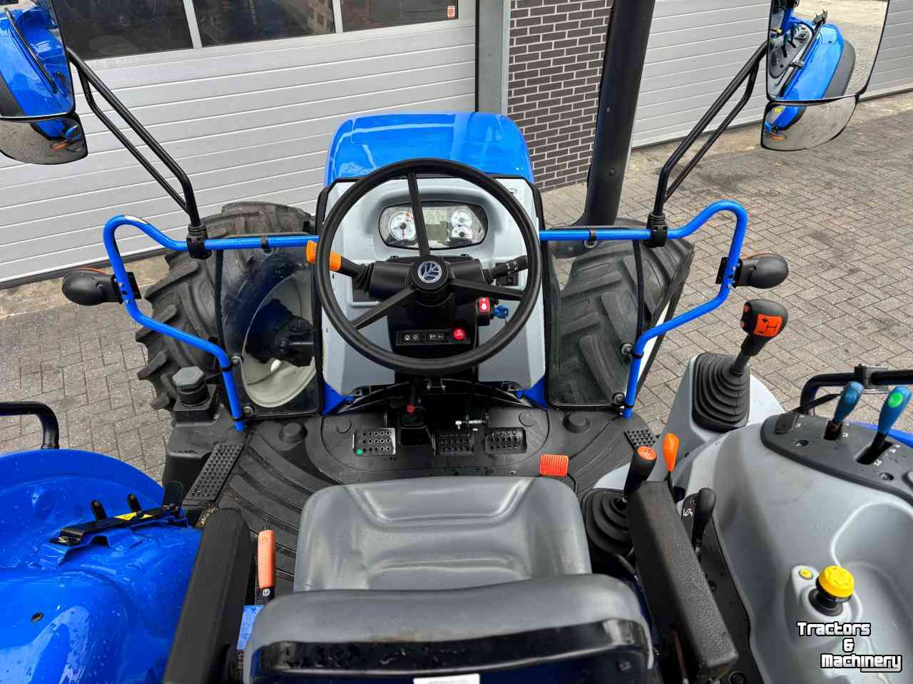 Tractor New Holland T 5.95