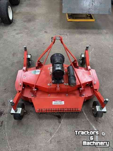 Pasture topper Boxer FA 1200