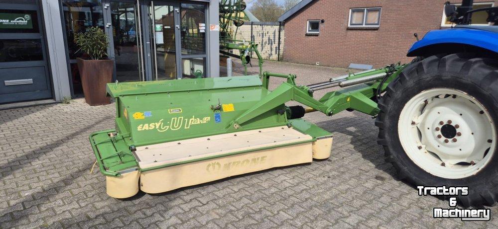 Mower Krone KRONE EASYCUT 280 CV Q ACHTERMAAIER