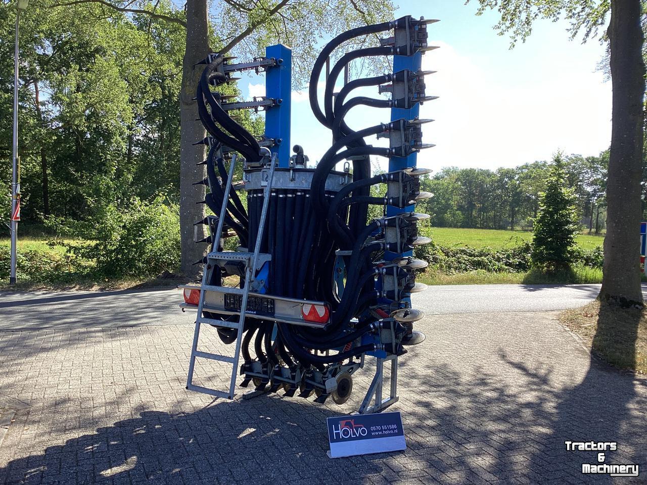 Grassland injector Duport farmer DW6834   farmer 20cm