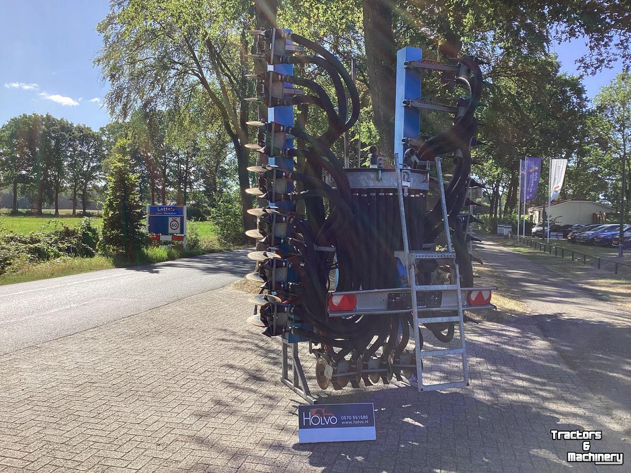 Grassland injector Duport farmer DW6834   farmer 20cm