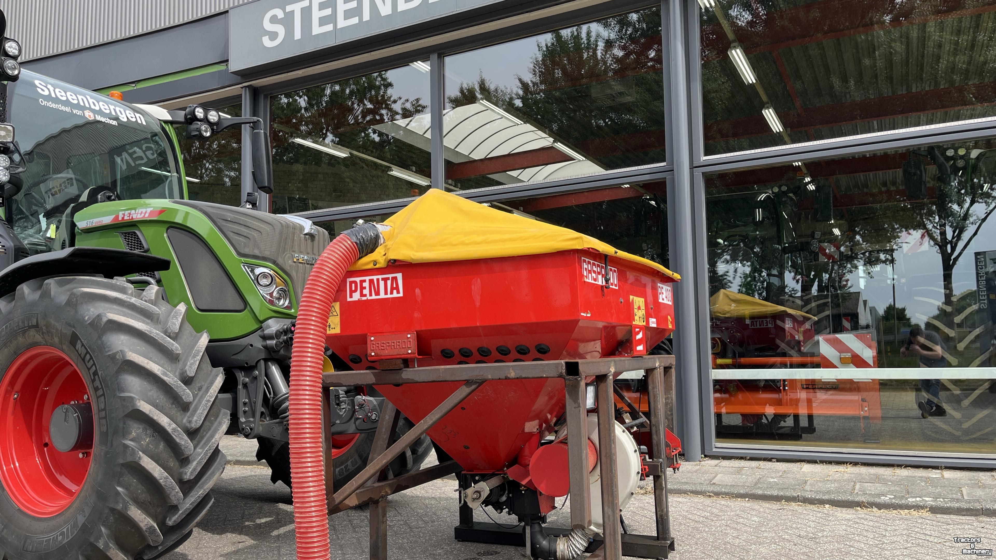 Seedbed combination Maschio Gaspardo zaaicombinatie