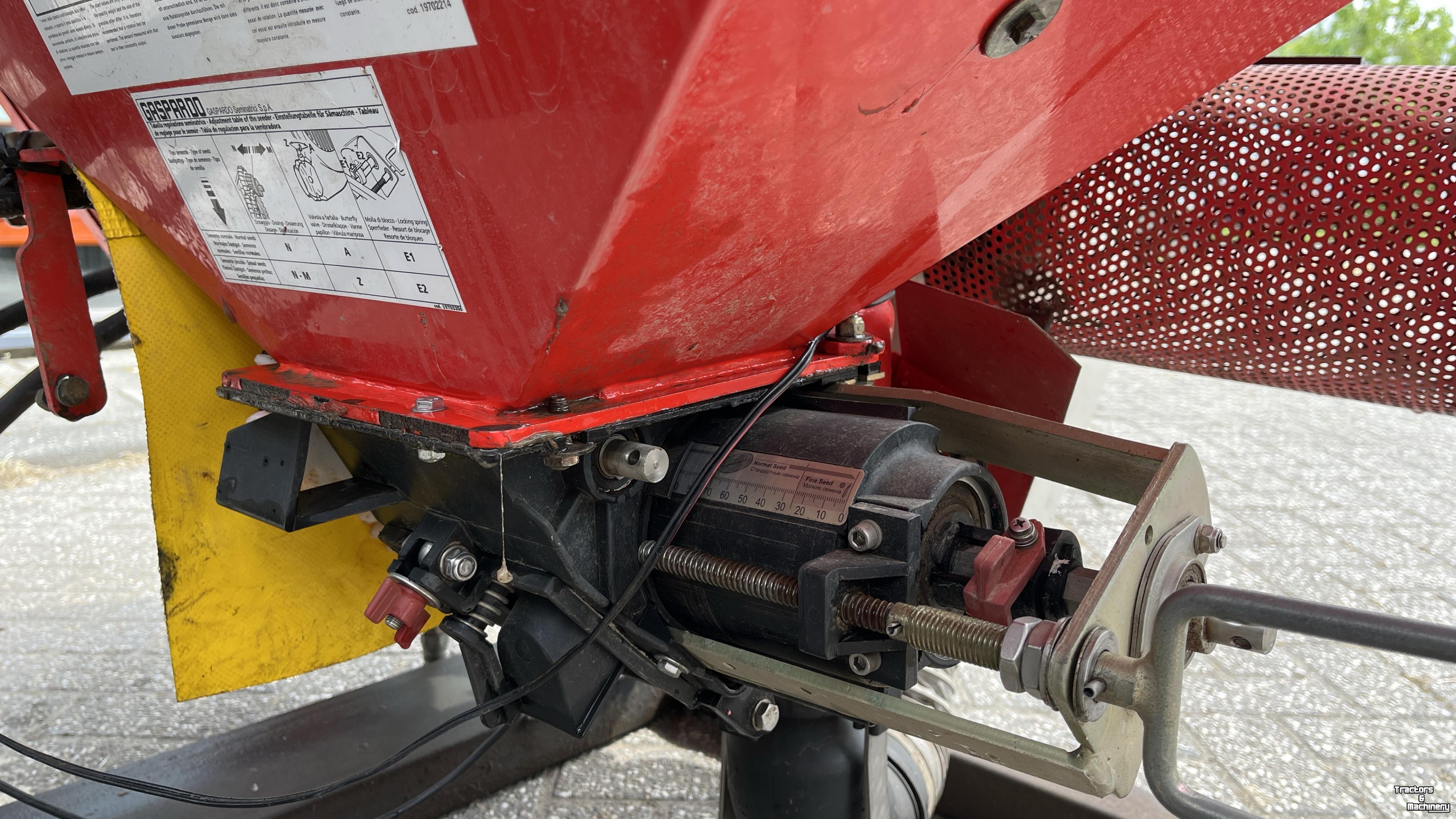 Seedbed combination Maschio Gaspardo zaaicombinatie