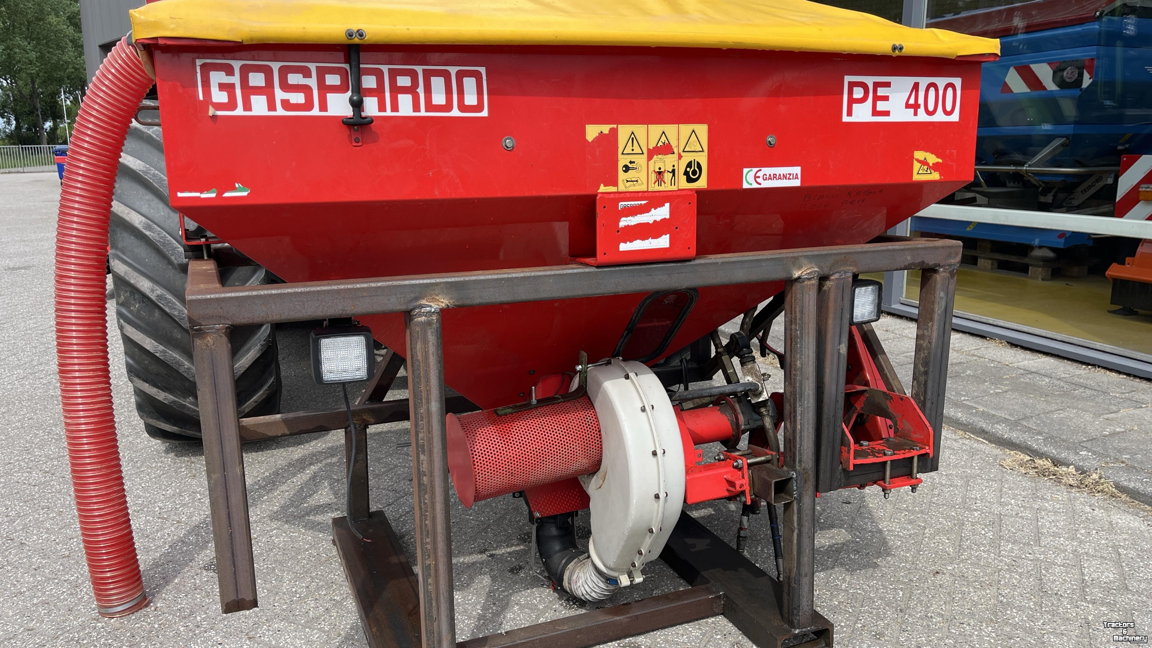 Seedbed combination Maschio Gaspardo zaaicombinatie