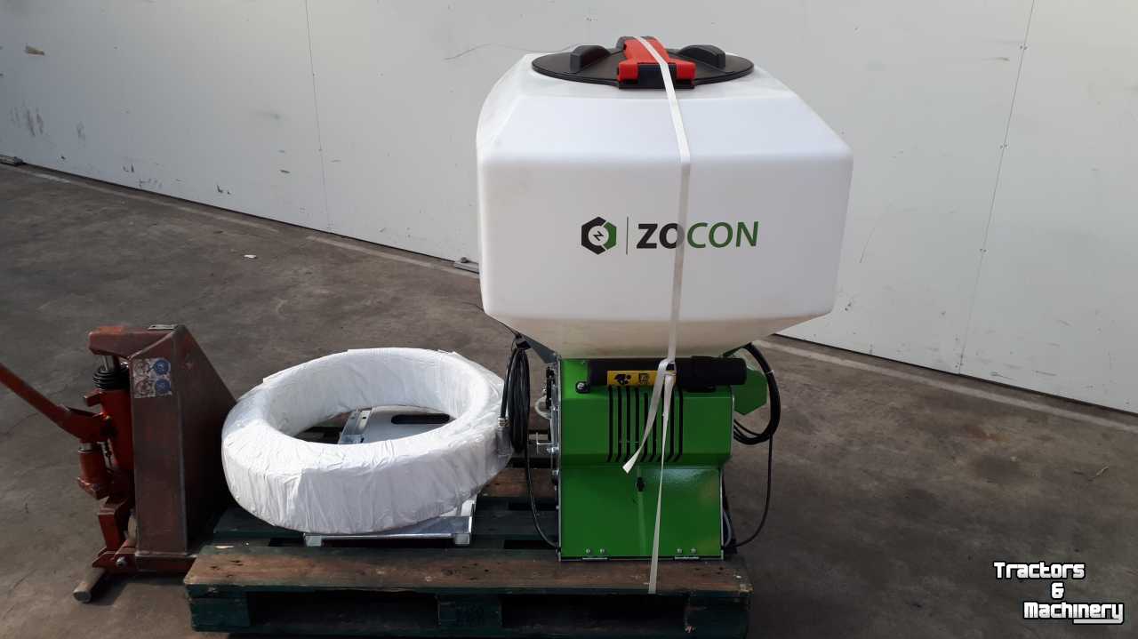 Seed drill Zocon Z300 pro zaaimachine