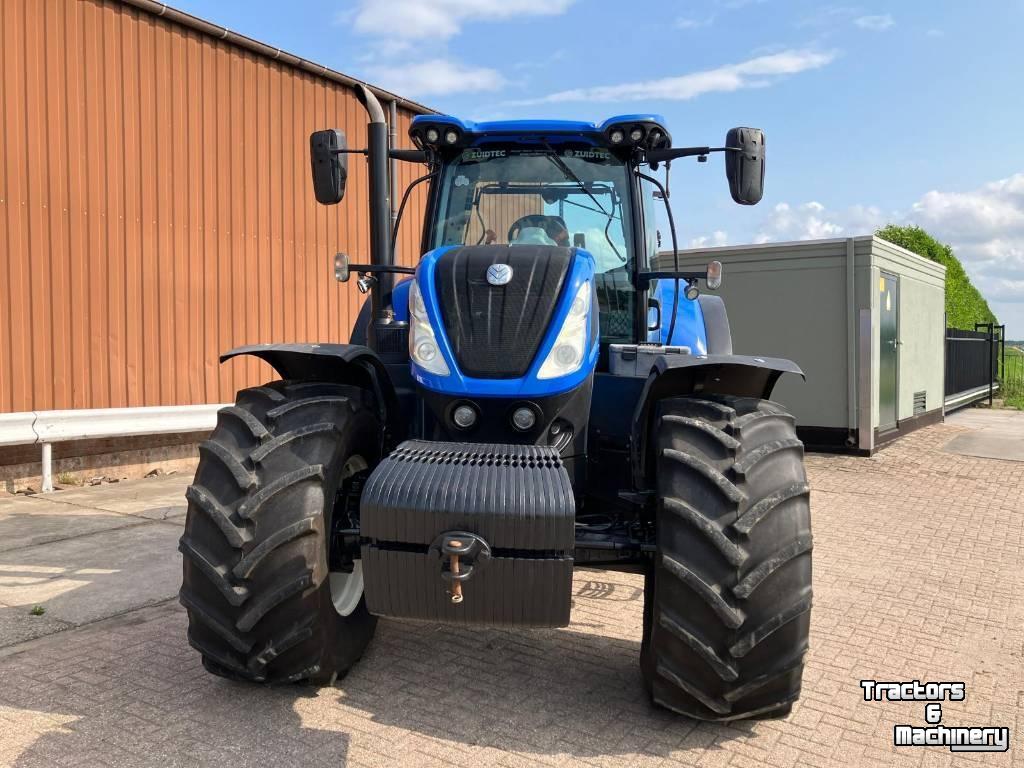Tractor New Holland T 7.230 Classic