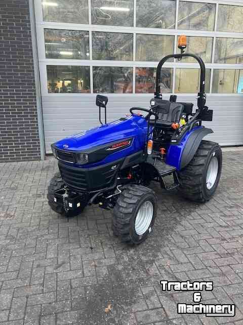 Horticultural Tractors Farmtrac FT 22