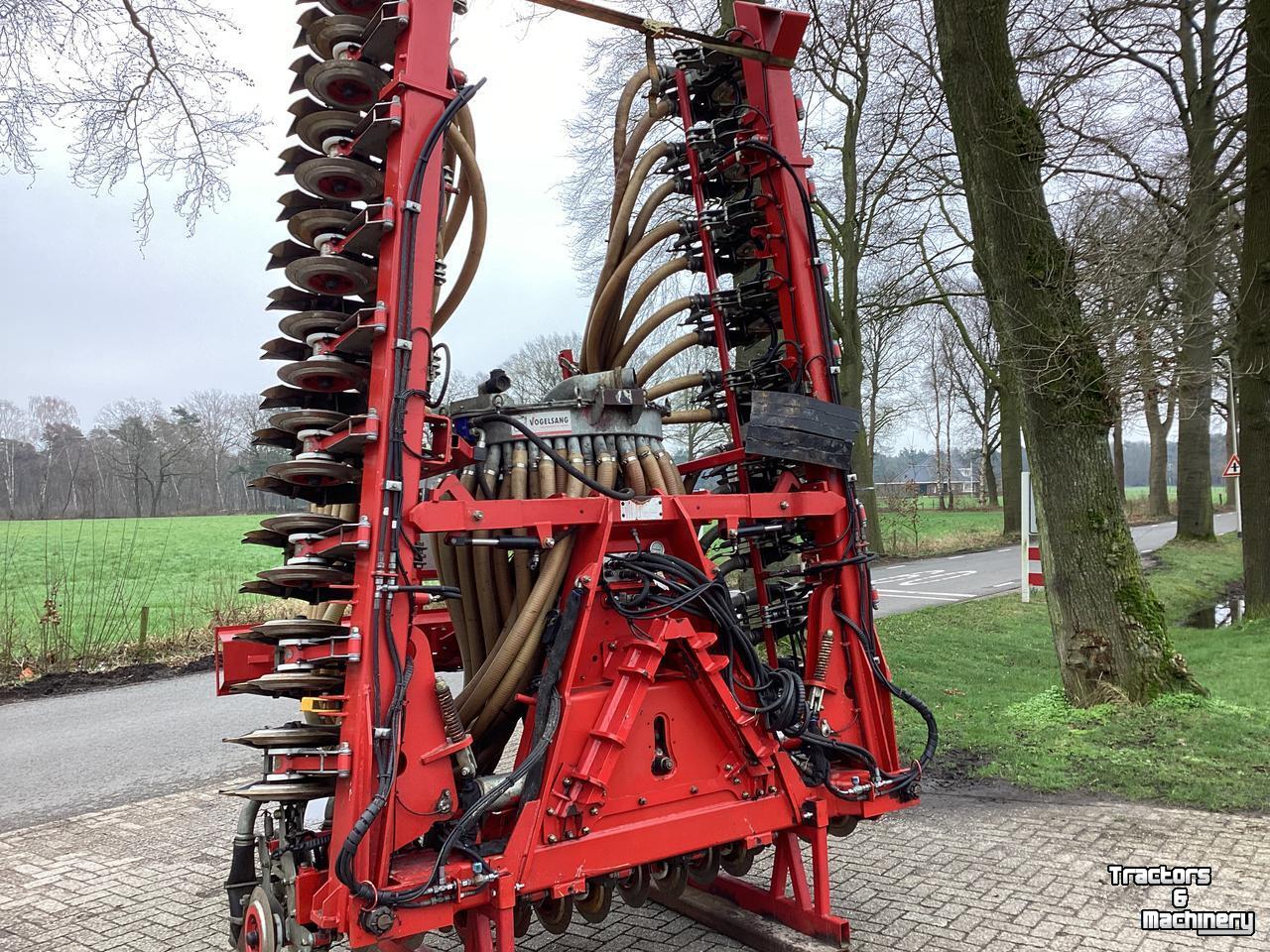 Grassland injector Schuitemaker Exacta 940
