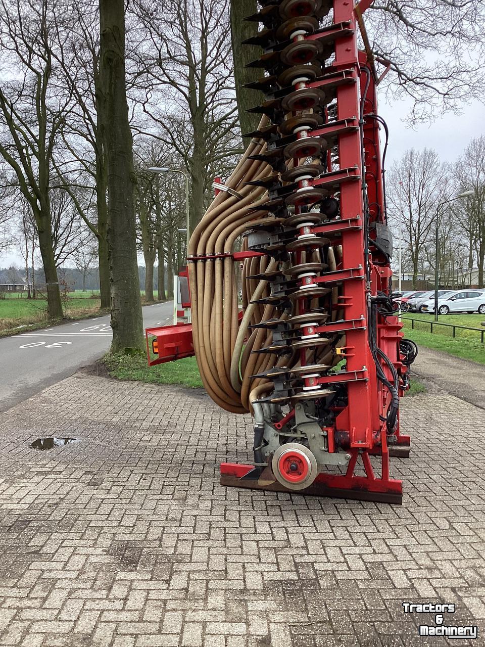 Grassland injector Schuitemaker Exacta 940