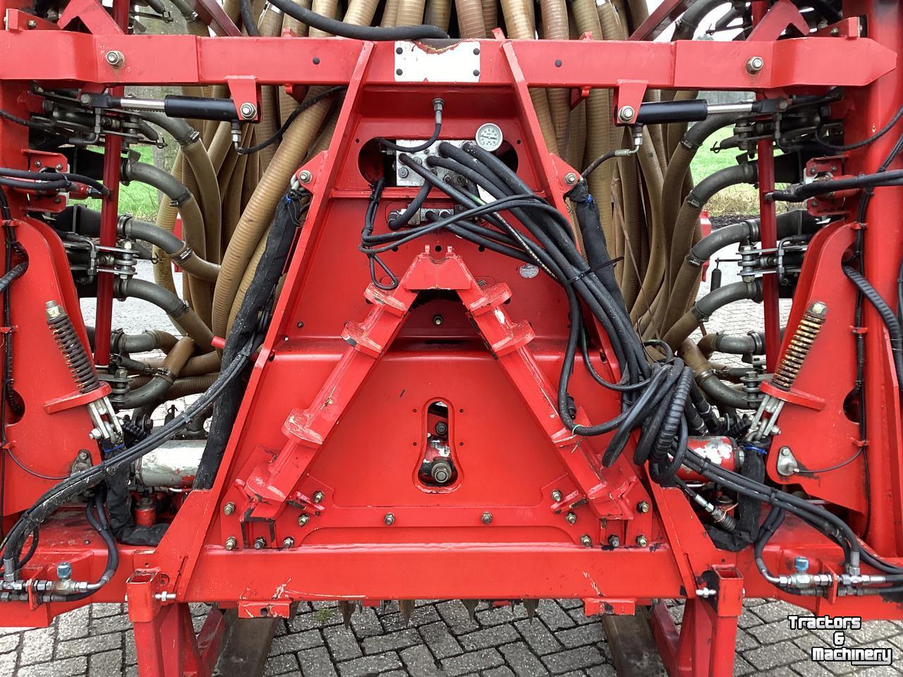 Grassland injector Schuitemaker Exacta 940